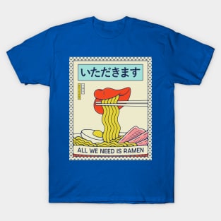 Ramen lips T-Shirt